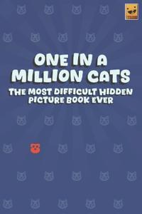 One in A Million Cats