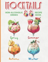 Mocktails Non-Alcoholic Drinks Recipe book