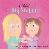 Bokomslag för "Dear Big Sister"