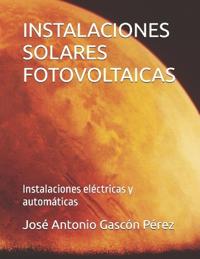 Instalaciones Solares Fotovoltaicas