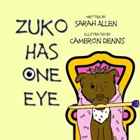Zuko Has One Eye
