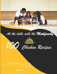 At the table with the Matifamily