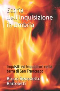 Storia dell'Inquisizione in Umbria