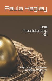 Sole Proprietorship 101