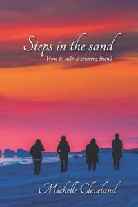 Steps in the sand