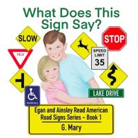 What Does This Sign Say?