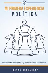 Mi primera experiencia política