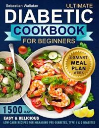 Diabetic Cookbook for Beginner