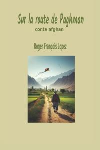 Sur la route de Paghman