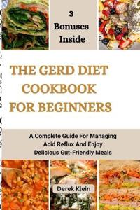 The Gerd Diet Cookbook for Beginners