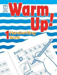 Warm Up! 1 Handwriting Book