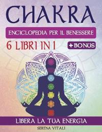CHAKRA Enciclopedia del Benessere