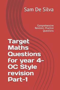 Target Maths Questions for year 4- OC Style revision Part-1