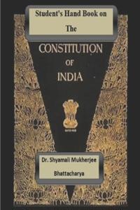 Student's Hand Book on The Constitution of India