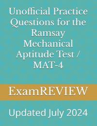 Unofficial Practice Questions for the Ramsay Mechanical Aptitude Test / MAT-4
