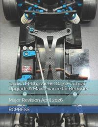 Tamiya M-Chassis RC Cars Practical Upgrade & Maintenance for Beginner