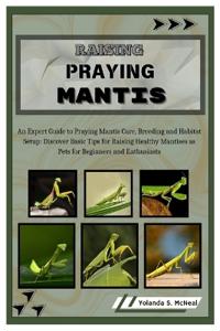 Raising Praying Mantis