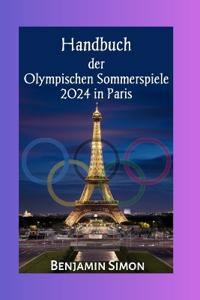 Handbuch der Olympischen Sommerspiele 2024 in Paris