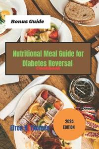 Nutritional Meal Guide for Diabetes Reversal