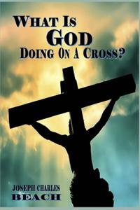 What Is God Doing On A Cross?