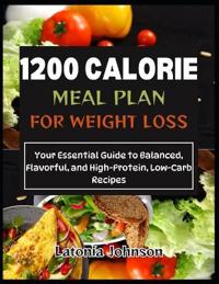 1200 calorie meal plan for weight loss