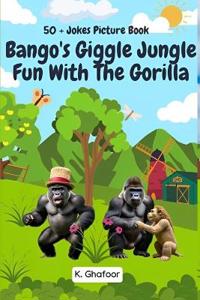 Bango's Giggle Jungle Fun with the Gorilla