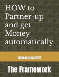 How to Partner-up and get money automatically