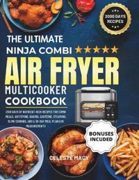 The Ultimate Ninja Combi Multicooker Cookbook UK