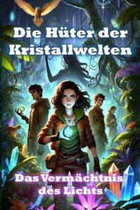 Die Hüter der Kristallwelten