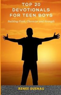 Top 20 Devotionals for Teen Boys
