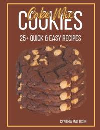 Cake Mix Cookies