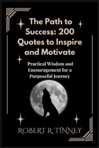 The Path to Success