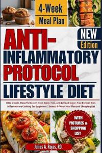 Anti inflammatory Protocol Lifestyle Diet
