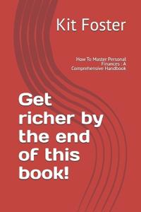 Get richer by the end of this book!
