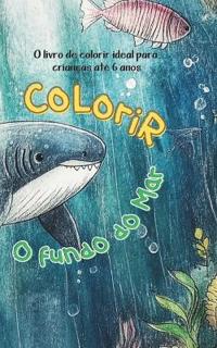 Colorindo o fundo do mar