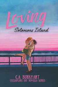 Loving Solomons Island-A Chesapeake Bay Romance Series