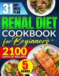 Renal Diet Cookbook for Beginners
