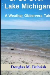 Bokomslag för "UFOs Over Lake Michigan"