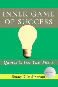 Inner Game of Success