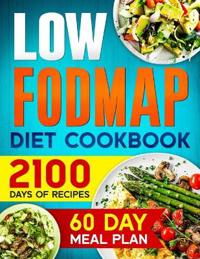 LOW-FODMAP Diet Cookbook