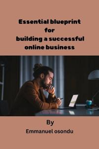 Essential blueprint for successful online business