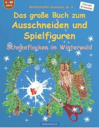 Das große Buch zum Ausschneiden und Spielfiguren