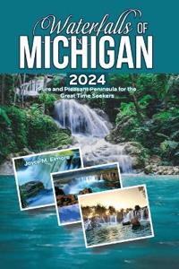 Waterfalls of Michigan 2024