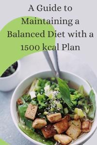 A Guide to Maintaining a Balanced Diet with a 1500 kcal Plan