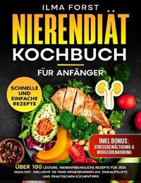 Nierendia¨t Kochbuch fu¨r Anfänger