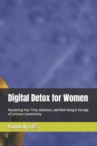 Digital Detox for Women