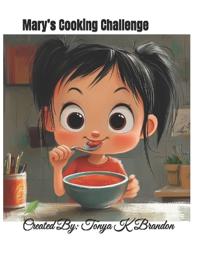 Mary's Cooking Challenge
