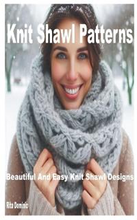 Knit Shawl Patterns