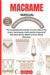 Macrame Handbook for Beginners
