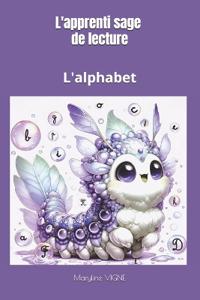 L'apprenti sage de lecture - L'alphabet